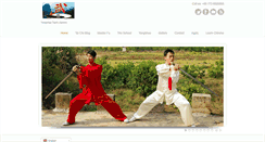 Desktop Screenshot of masterfutaichi.com
